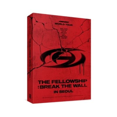 The Fellowship - Break The Wall In Seoul DVD