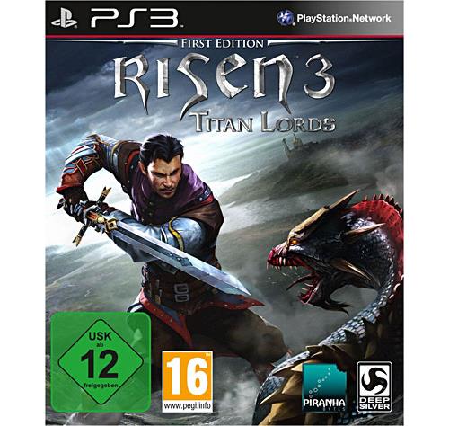 Risen 3 Titan Lords PS3