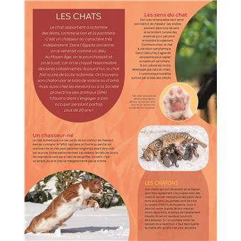 Les animaux familiers