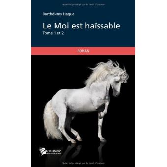 Le Moi Est Haissable Relie Barthelemy Hague Achat Livre Fnac