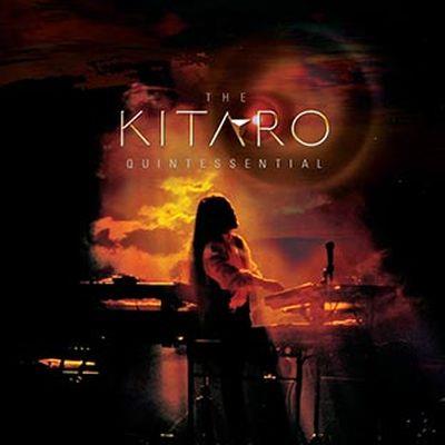 Kitaro quintessential/inclus dvd