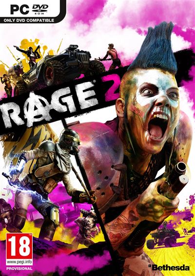 RAGE 2 NL PC