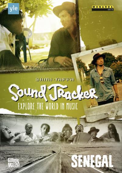 Sound tracker/senegal