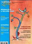 Art et métiers du livre N°334  Créateurs d'aujourd'hui  - septembre 2019