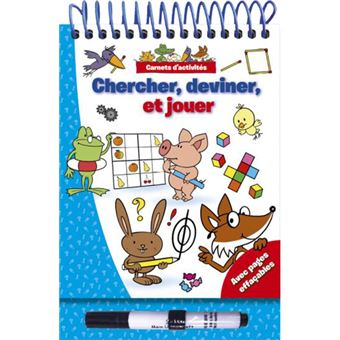 Chercher, deviner et jouer