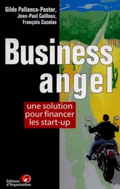 Business angel - François Cazalas - broché
