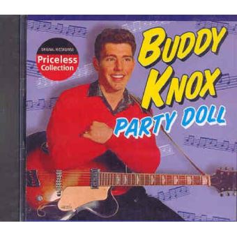 Party Doll - Buddy Knox - CD Album - Achat & Prix | Fnac