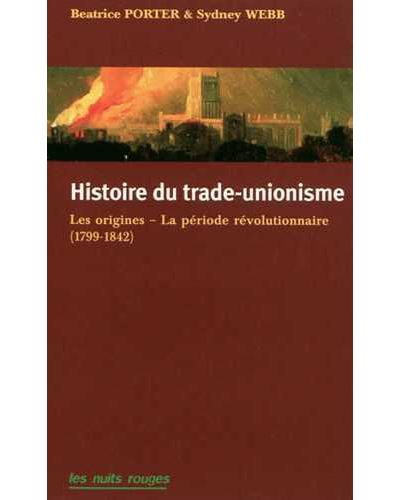 Histoire du trade-unionisme en Grande-Bretagne