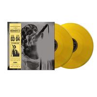 Knebworth 22 Édition Limitée Vinyle Jaune