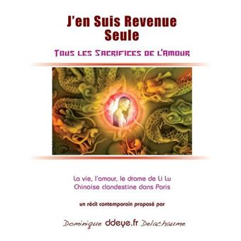 J'en Suis Revenue Seule