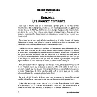 J'en Suis Revenue Seule