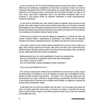 J'en Suis Revenue Seule