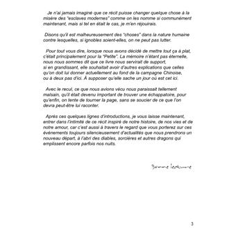 J'en Suis Revenue Seule