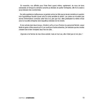 J'en Suis Revenue Seule