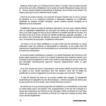 J'en Suis Revenue Seule