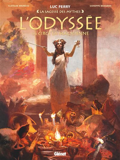 Circe, la magicienne