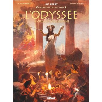 L'Odyssée - Tome 02