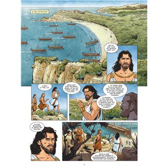 L'Odyssée - Tome 02