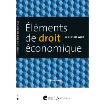 Éléments de droit économique