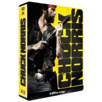 Coffret Chuck Norris Steelbook Edition Limitée Blu-ray