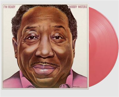 I'm Ready Édition Limitée Vinyle Rose