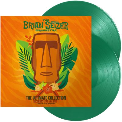 Ultimate Collection Volume 1 Edition Limitée Vinyle Vert Coffret