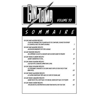 Gintama - Tome 70