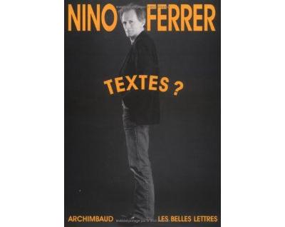 Textes