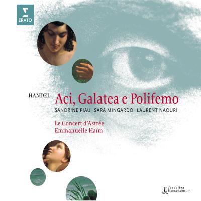 Aci, Galatea e Polifemo