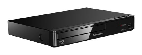 Lecteur Blu-ray 3D Panasonic DMP-BDT385 Wi-Fi argent - Cdiscount