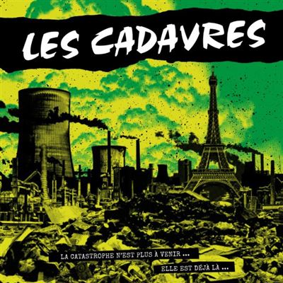 LA CATASTROPHE N'EST PLUS A VENIR