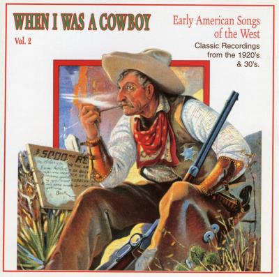 When I was a cowboy / vol.2