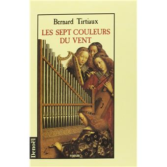 Les sept couleurs du vent - 1