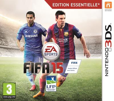 FIFA 15 3DS