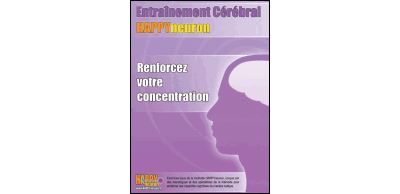 Entraînement Cérébral HAPPYneuron - Renforcez votre concentration