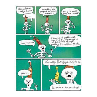 Petits frissons - T1