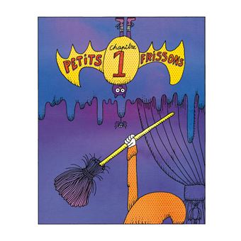 Petits frissons - T1