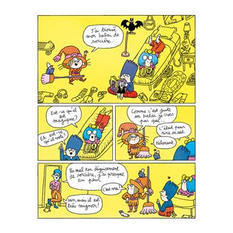 Petits frissons - T1