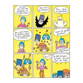 Petits frissons - T1