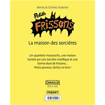 Petits frissons - T1