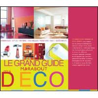 Le grand guide marabout de la Déco