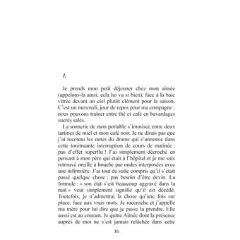 Oxymores pour une petite mort