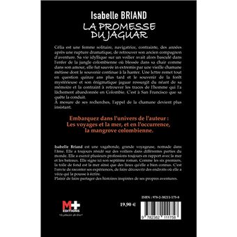 La promesse du jaguar