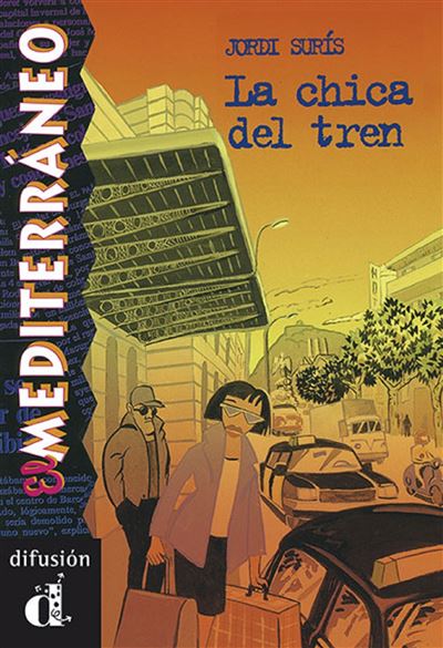 LA CHICA DEL TREN (NIVEL 0) +CD