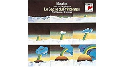 Stravinsky le sacre du printe
