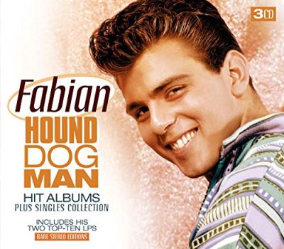 Hound dog man hit albums and singles