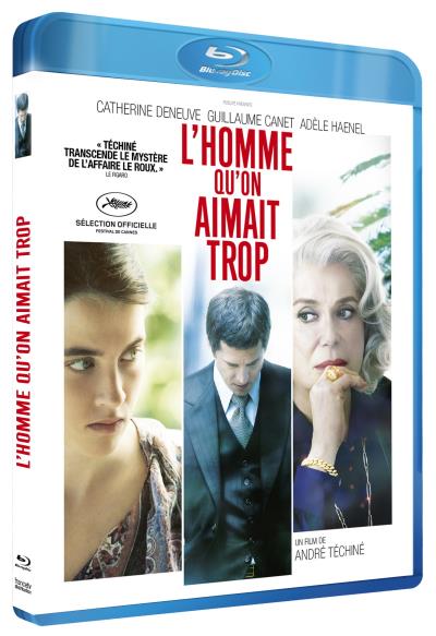 L'Homme qu'on aimait trop Blu-Ray