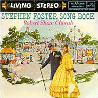 Stephen Foster song book