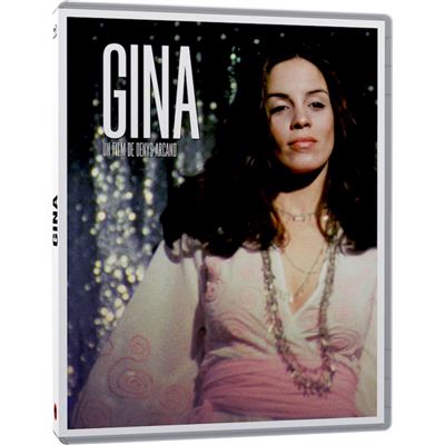 Gina en Blu-ray