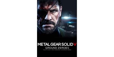 Metal Gear Solid V: Ground Zeroes